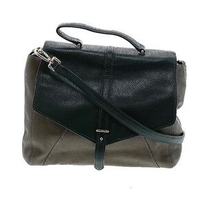 Beautiful bag! TORY BURCH Leather Satchel Bag BA